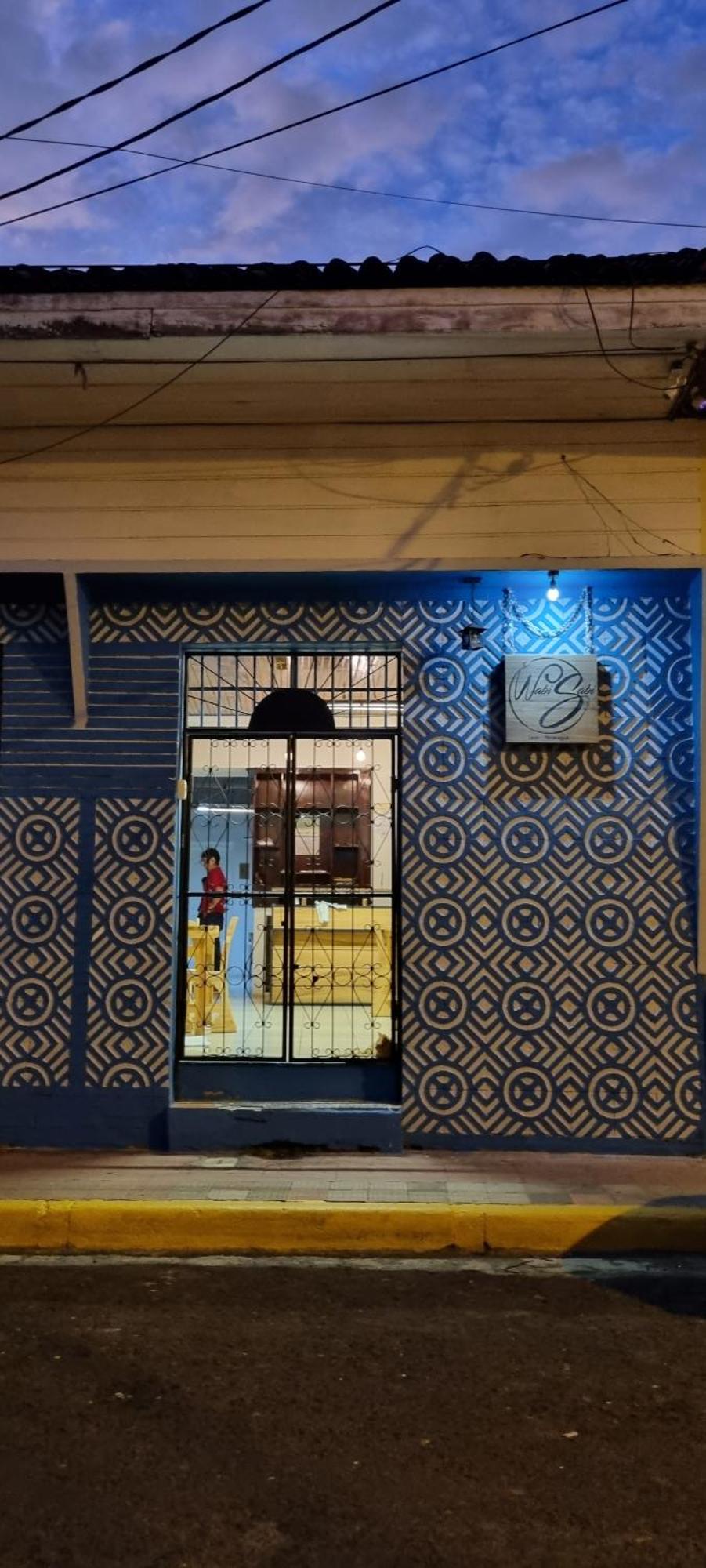 מלון לאון The Wabi Sabi מראה חיצוני תמונה