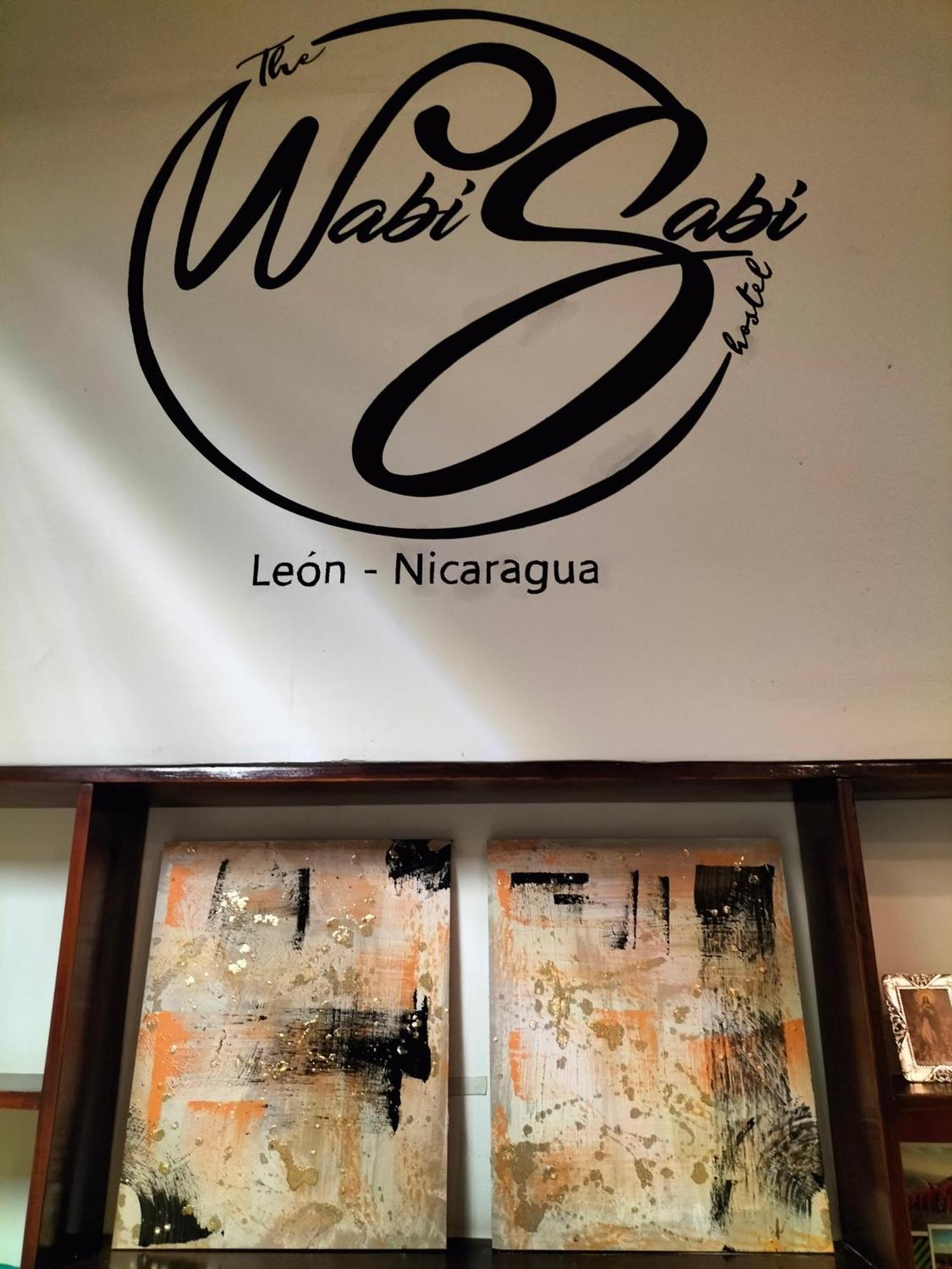מלון לאון The Wabi Sabi מראה חיצוני תמונה